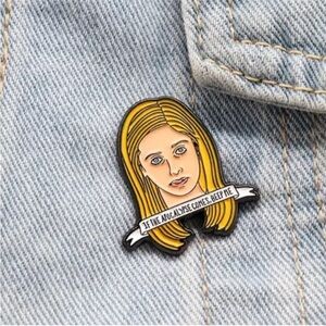 North Face Tv Show 2026.Accessories | Buffy The Vampire Slayer Enamel Metal Pin Tv Show Show ...